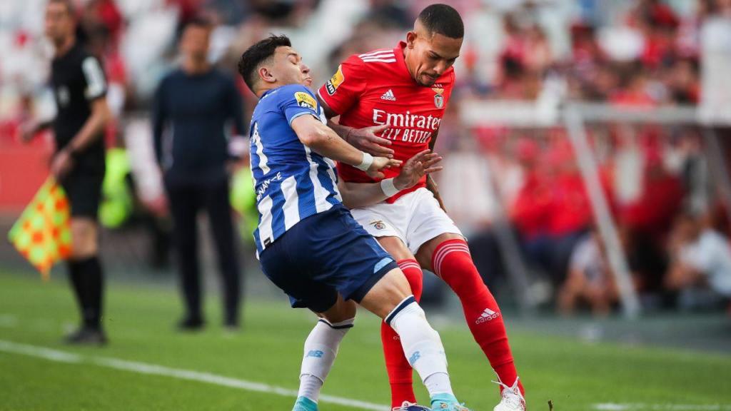 O que falta jogar a Benfica, FC Porto, Sp. Braga e Sporting