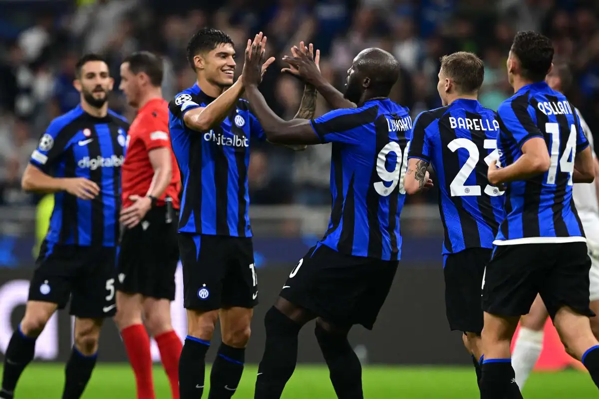 Inter de Milão com duas baixas de peso antes do Benfica