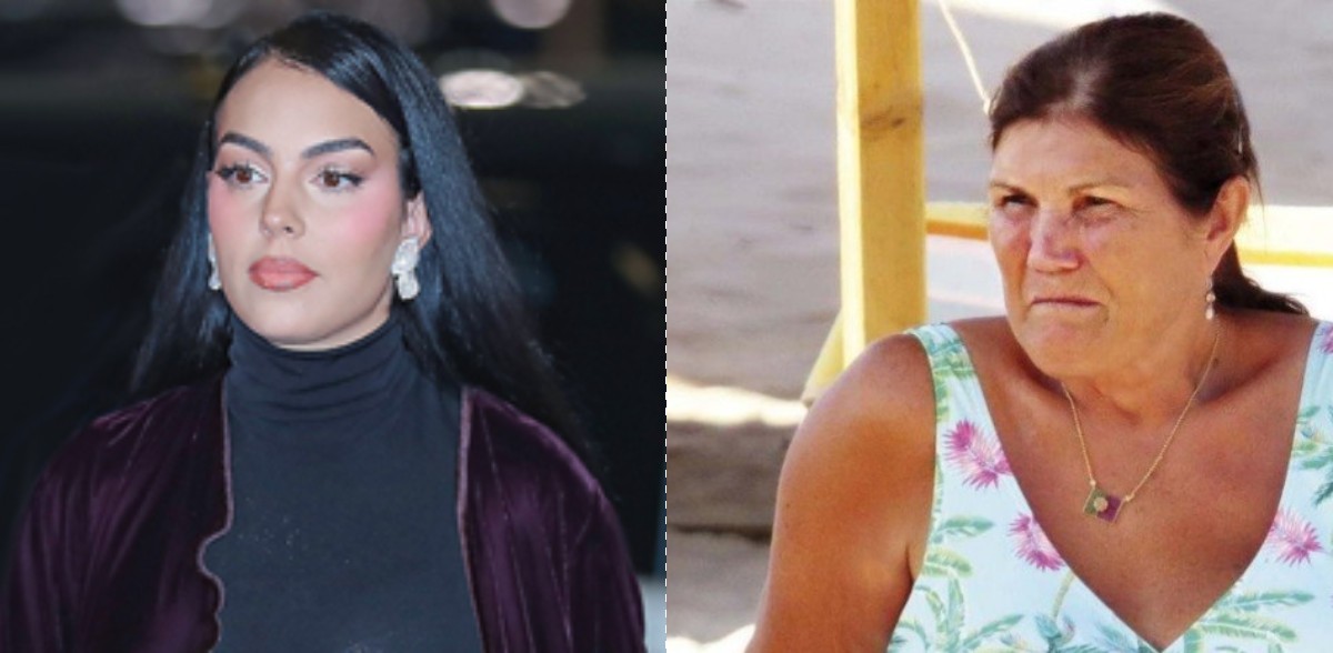 ‘Zanga’ entre Dolores e Georgina Rodrigues: Mãe de Ronaldo “ficou furibunda!”