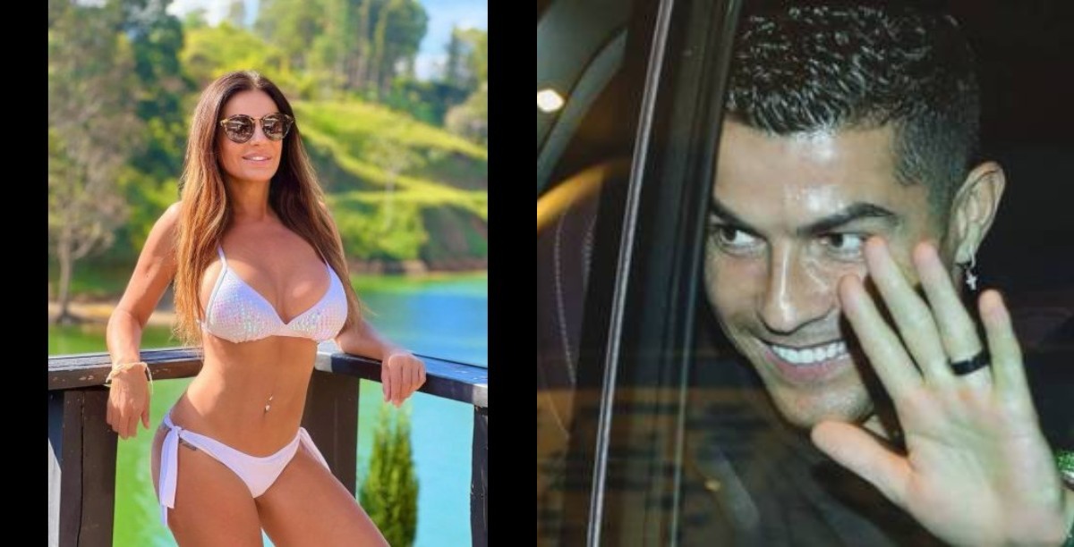 Ronaldo em nova polémica! Espanhola revela caso com craque português