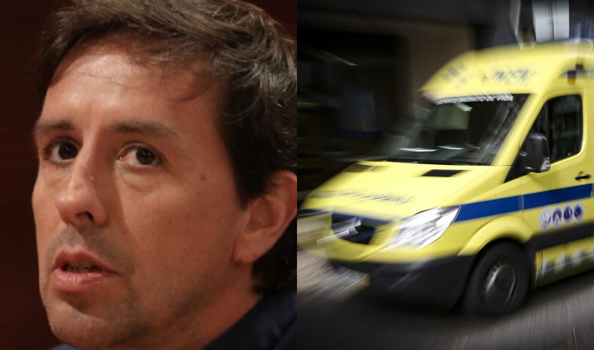 Ator português Manuel Marques operado de urgência em mau estado