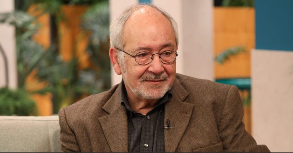 Lembra-se de Francisco Moita Flores? Veja como está após o enfarte