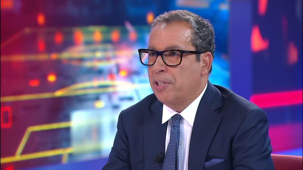 Rui Santos revoltado com o jogo do Benfica contra o FC Porto: ‘é inaceitável’