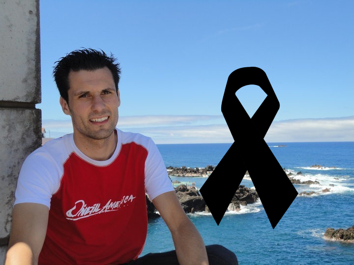 Fábio Costa morreu a caminho do trabalho; tinha 37 anos