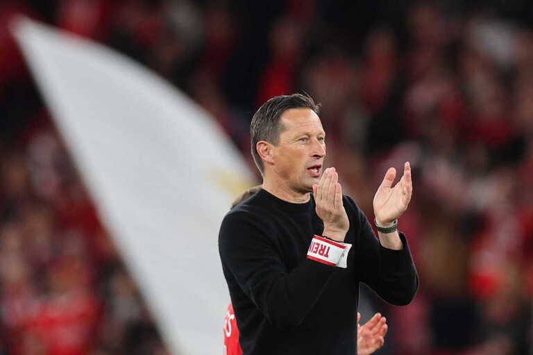 Roger Schmidt: ‘Não temos de fazer nada de especial [para ganhar ao FC Porto’