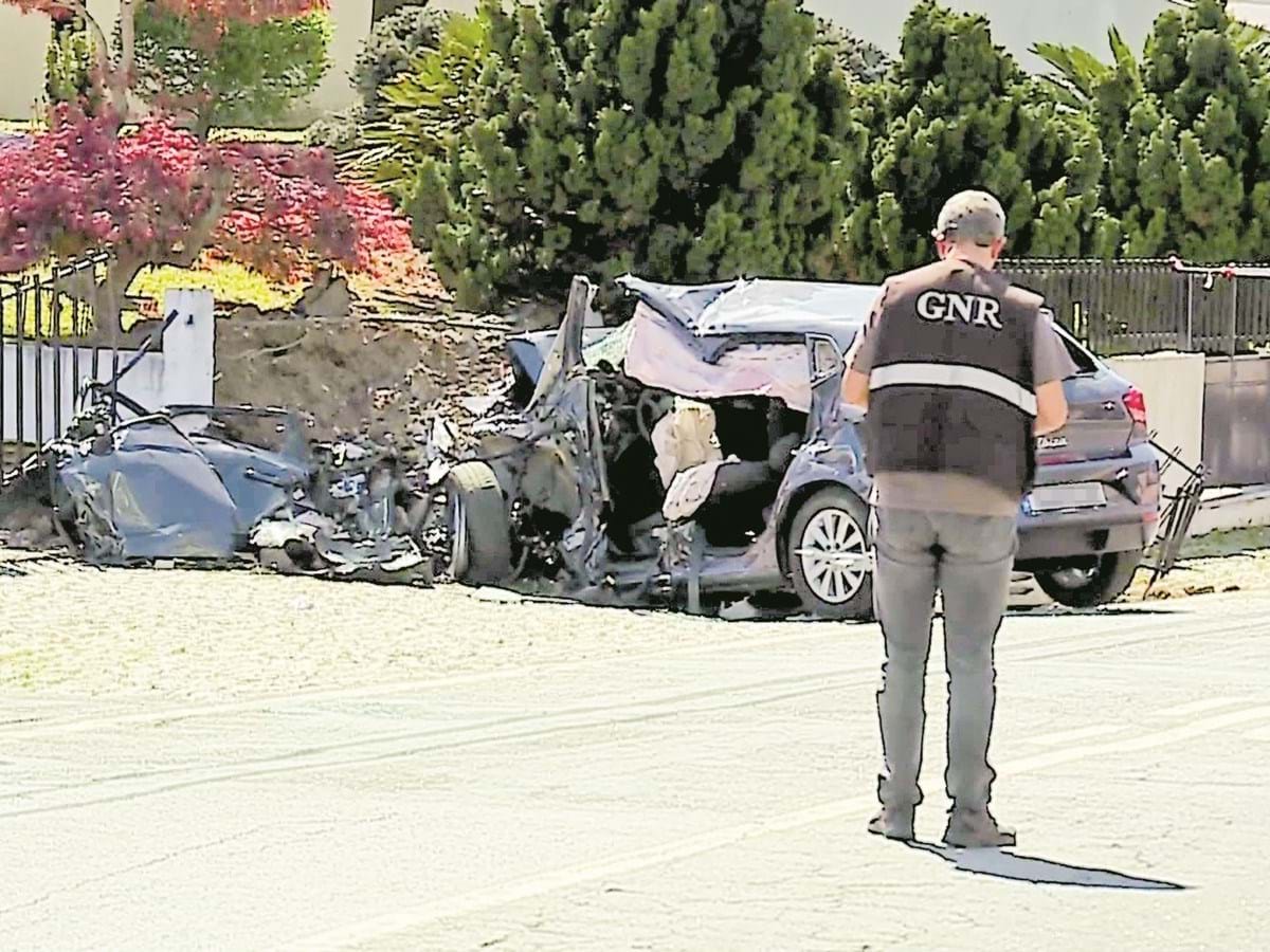 Filho reage à morte da mãe, Rosa Pinto, em acidente: “Serei o filho que sempre quiseste, serei aquele que deste à luz”