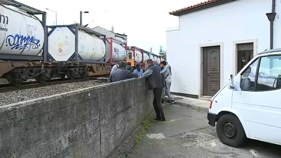 Tragédia em Portugal: Homem morre colhido por comboio