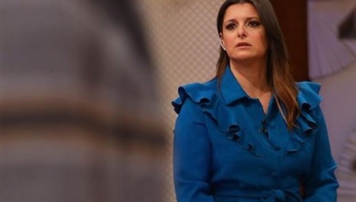 Revelada explicação para o aumento de peso de Maria Botelho Moniz e torna tudo ainda mais grave