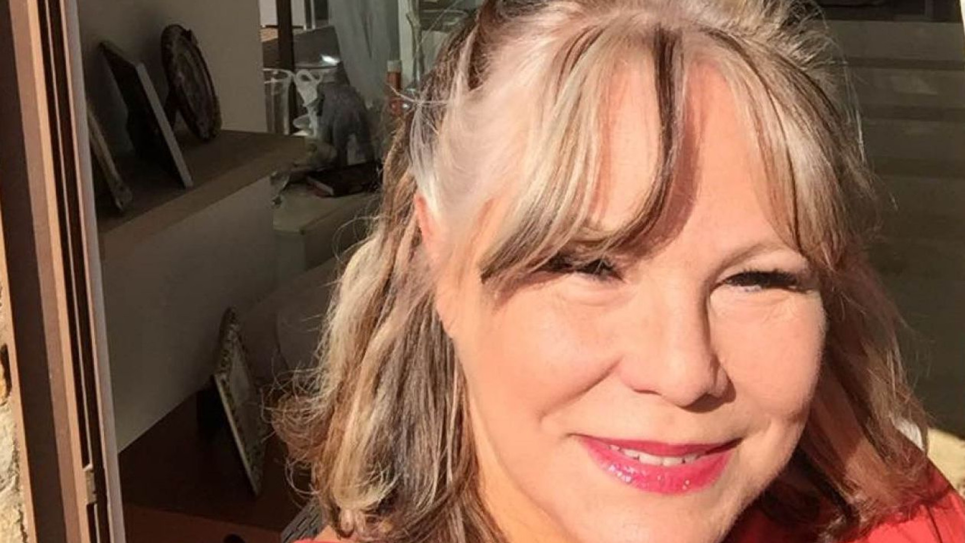 Cristina Caras Lindas sofre com ‘dores devastadoras’ provocadas por doença