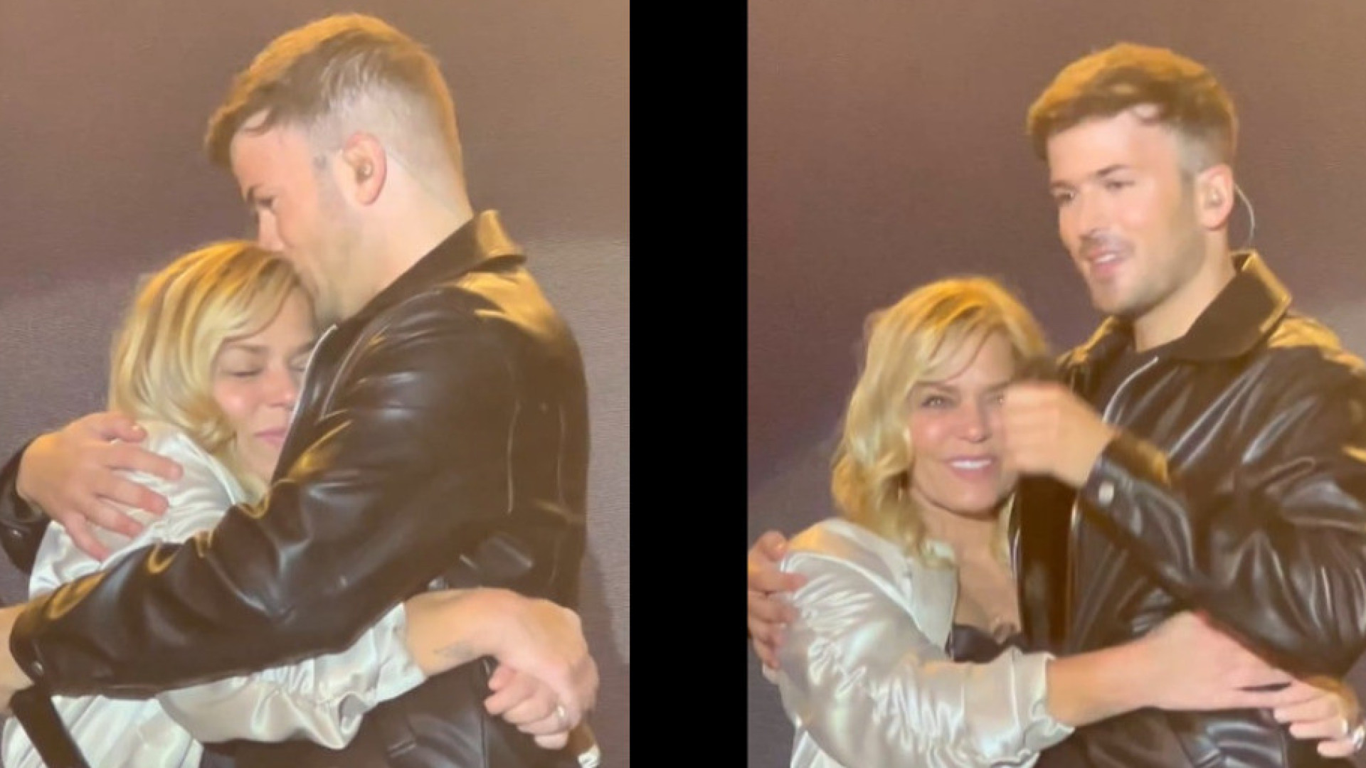 Emocionante: David Carreira leva todos às lágrimas com homenagem à mãe