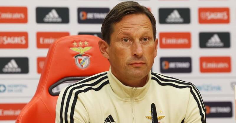 Benfica fecha o título contra o FC Porto? A resposta de Roger Schmidt