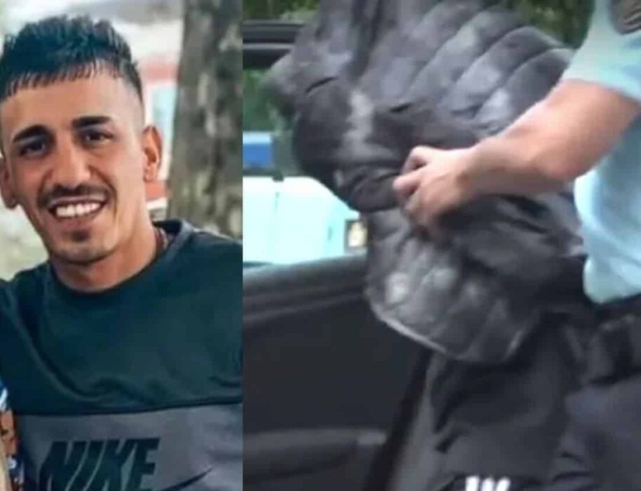 Lembra-se de Vitó, noivo dr Sónia? Olhe o que aconteceu na prisão!