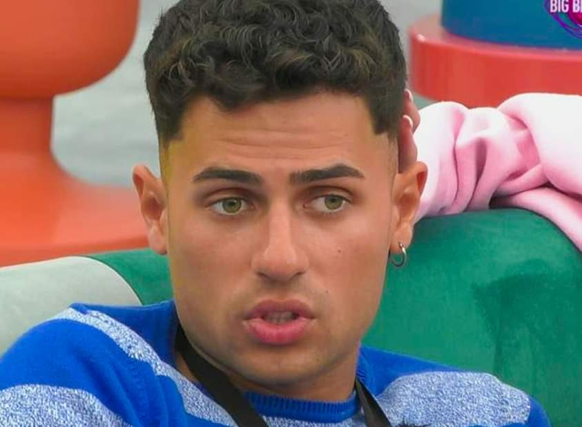Aflição no Big Brother! André Lopes quase morre em direto