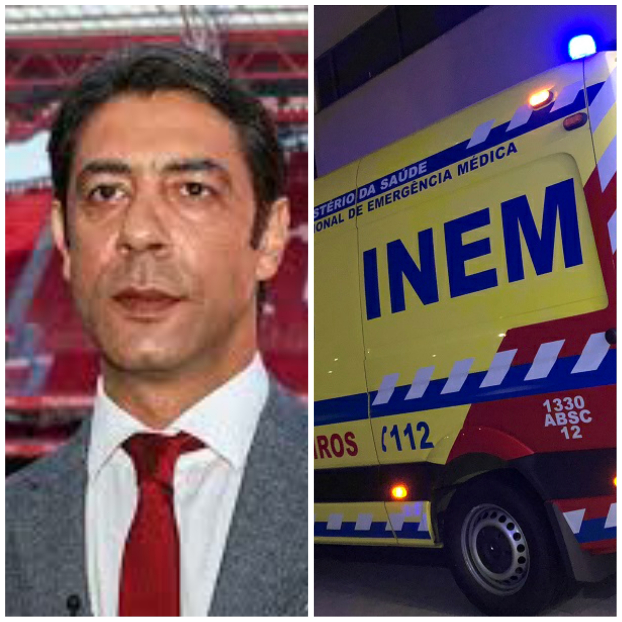 Benfica dá novos detalhes sobre esfaqueamento de adepto na Luz