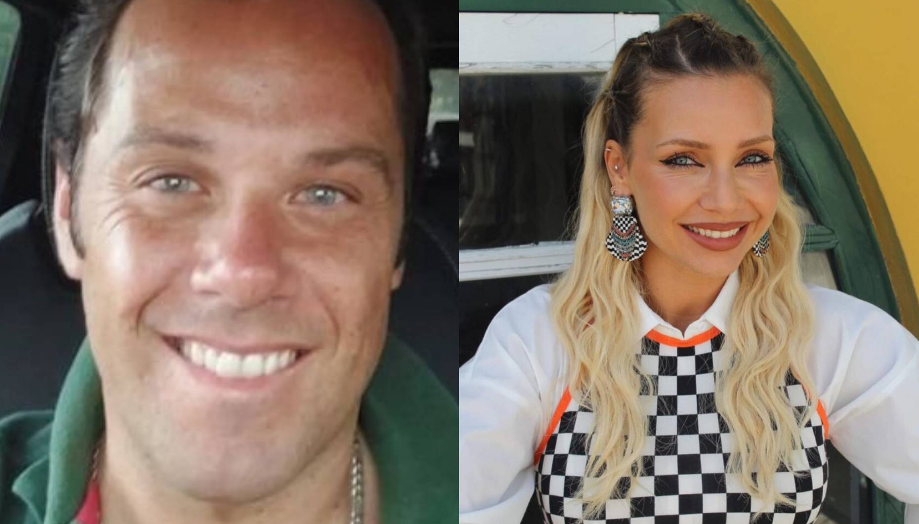 João Moura Caetano metido em problemas com Luciana Abreu