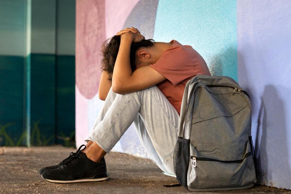 Menino de 11 anos sodomizado por colegas na escola que nada fez