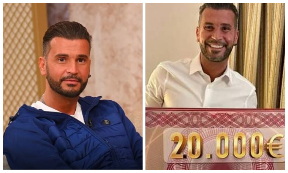 Bruno Savate revela o que vai fazer com o dinheiro do prémio da TVI